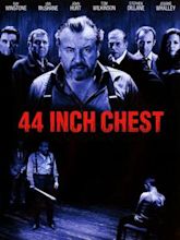 44 Inch Chest