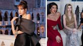 Zendaya, Blackpink's Lisa, Anne Hathaway, and Priyanka Chopra United in Bulgari Diamonds and Gowns