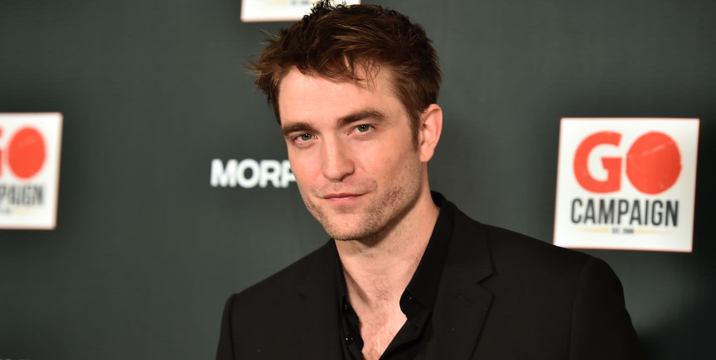 Robert Pattinson's horror remake gets exciting update