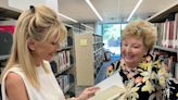 'Mother Goose' earns Friends of College of the Desert Library $1,000 grant