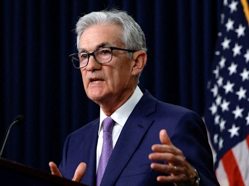 Recent inflation data 'do add somewhat to confidence' Fed can cut rates: Powell