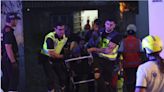 西班牙馬略卡島「2層樓酒吧餐廳」倒塌！一路坍塌至地下室 釀4死30傷