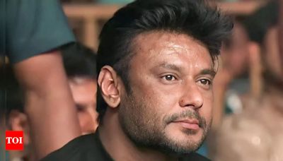 Renukaswamy murder case: Actor Darshan and 3 other accused sent to 14-day judicial custody | India News - Times of India