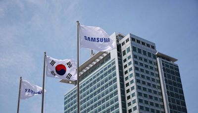 Samsung workers' union in South Korea kicks off three-day strike