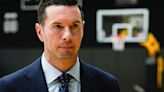 Los Angeles Lakers coach JJ Redick reportedly denies using the N-word