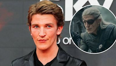 “La casa del dragón”: Ewan Mitchell, el niño que sufrió bullying y ahora es el temido Aemond Targaryen