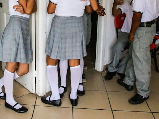 Congreso de Morelos aprueba uso de uniforme escolar neutro