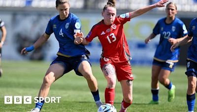 Women's Euros 2025 qualifying: Wales v Ukraine (Fri)