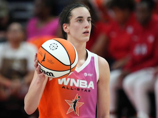 Caitlin Clark Sets Incredible Rookie Record in WNBA All-Star Game