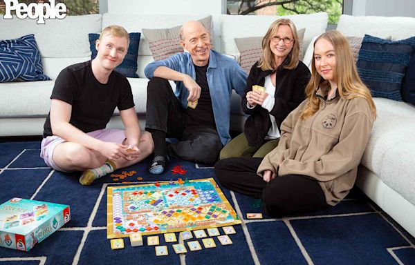 Why J.K. Simmons and Wife Michelle Didn’t Want Their Daughter to Become a Child Actor (Exclusive)