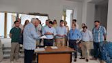 Comienza la última fase de las obras de rehabilitación del ayuntamiento de Peñarroya-Pueblonuevo