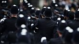 Record numbers of England and Wales police officers sacked or quitting – figures