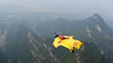 A pilot who decapitated a wingsuit flyer with his plane's wing has been found guilty of manslaughter