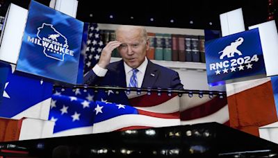 Biden's ability to win back skeptical Democrats is tested at a perilous moment for his campaign