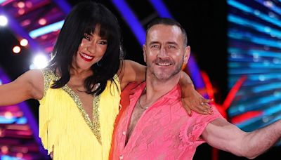 Will Mellor backs Strictly after scandal as he insists stars need to be told off