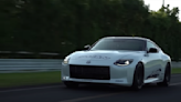 Watch This Modified 2023 Nissan Z Blast Past Its Factory-Rated Top Speed