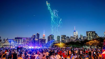 Map shows best places to watch NYC 4th of July fireworks tonight as they return to Hudson River for 2024