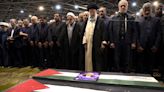 Iran's leader ‘orders strike on Israel’ as IDF claims 7 October mastermind is dead