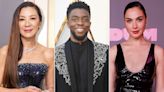 Chadwick Boseman, Michelle Yeoh, Gal Gadot and More to Get Hollywood Walk of Fame Stars in 2024