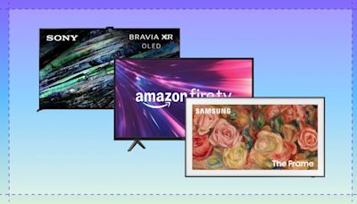 The 16 best TV deals I’ve found for Amazon Prime Day 2024