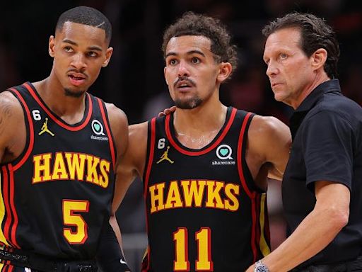 Hawks offseason primer: Will Atlanta trade Trae Young, Dejounte Murray? | Sporting News