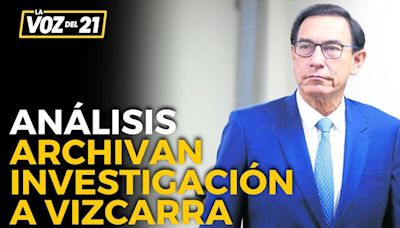 José Arrieta analiza el archivo de la investigación a Vizcarra: “No quiere decir que caso se cierre para siempre”