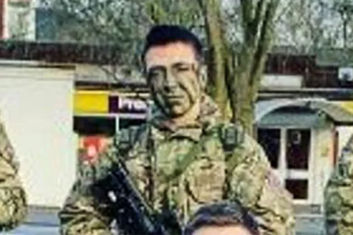 Who is Kyle Clifford? The former soldier captured by police after John Hunt’s family killed in crossbow attack