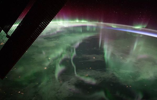 South Carolina might be able to see the northern lights on the horizon tonight