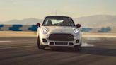 Mini's Stunt Driving School Taught Me How to Shred Tires Like a Hollywood Pro