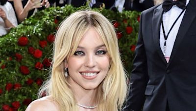 Sydney Sweeney Looked Nearly Unrecognizable with Dramatic Hair Change on Met Gala Red Carpet