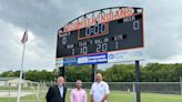 Indian Stadium in Tecumseh gets new scoreboard, turf