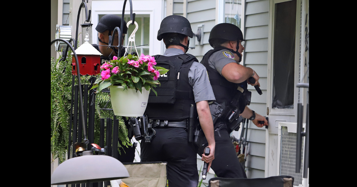 Bennington, Manchester PD employ pressure on drug trade with series of raids