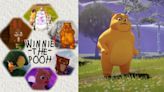 Tubi's Winnie the Pooh animation is both terrifying and hilarious