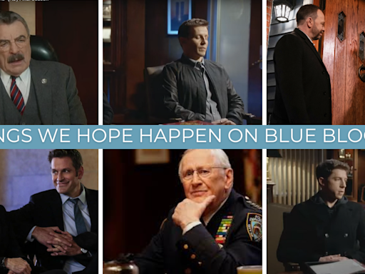 8 Things We Hope Will Happen Before Blue Bloods Ends