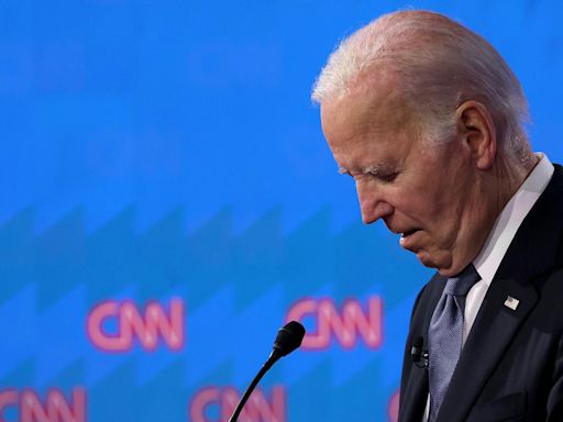 Why are journalists obsessed with Biden’s age? It’s because they’ve finally found an interesting election story