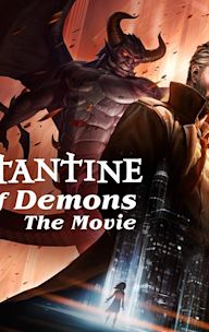 Constantine: City of Demons