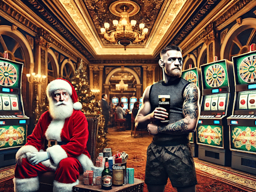 Gambling Advertising Violations in Ireland: Conor McGregor and Santa Claus