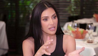 Kim Kardashian Has a 'Top Priority' When It Comes to Dating: Source