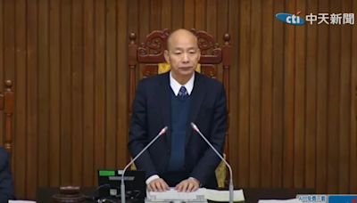 建議韓國瑜拒任董座讓民主基金會「開天窗」！郭正亮嗆綠雙標：大家來PK