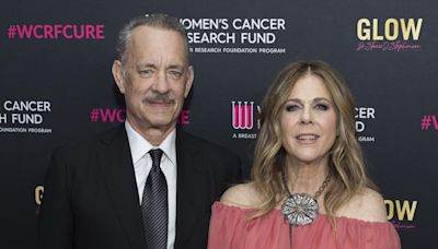 Tom Hanks, Rita Wilson's Home Burglarized