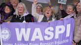 Ministers told to urgently provide compensation to Waspi women