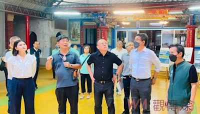 劉建國爭取9,052萬修復經費 真一寺修復工程今正式開工 | 蕃新聞