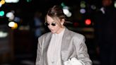 Sydney Sweeney Wore a Pair of Fuzzy Undies Out in NYC