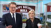 Joe Scarborough Surprises Wife Mika Brzezinski With Heart-Melting Birthday Gift Live on Air