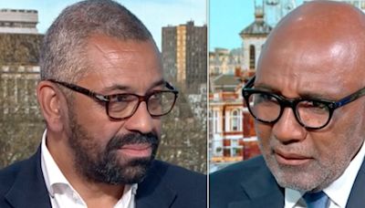 'A Sign Of Moral Decay': Trevor Phillips Clashes With James Cleverly Over Top Tories Betting On Election Date