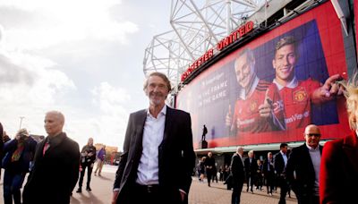 Man Utd 'could end 114 years of history as they consider renaming Old Trafford'