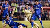 América y Cruz Azul dejan sus ilusiones a media asta