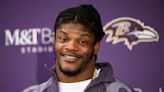 Lamar Jackson se disculpa por tuit vulgar hacia fanático