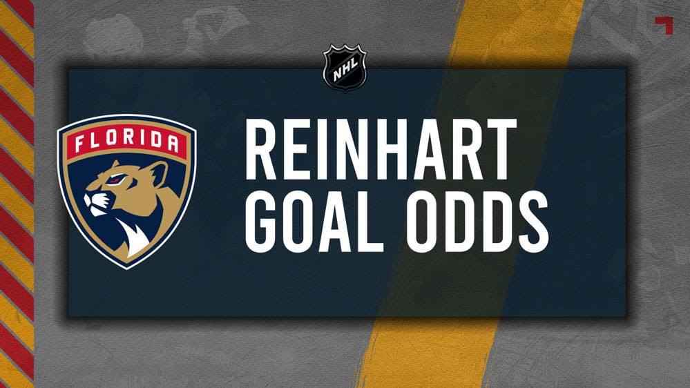 Will Sam Reinhart Score a Goal Against the Bruins on May 6?