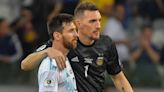 Franco Armani confirmó hasta cuando será parte de la Selección Argentina | + Deportes